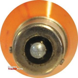 Halogen Side | Indicator Bulb, 12V, 21W, BAU15s Base
 - S.115183 - Farming Parts