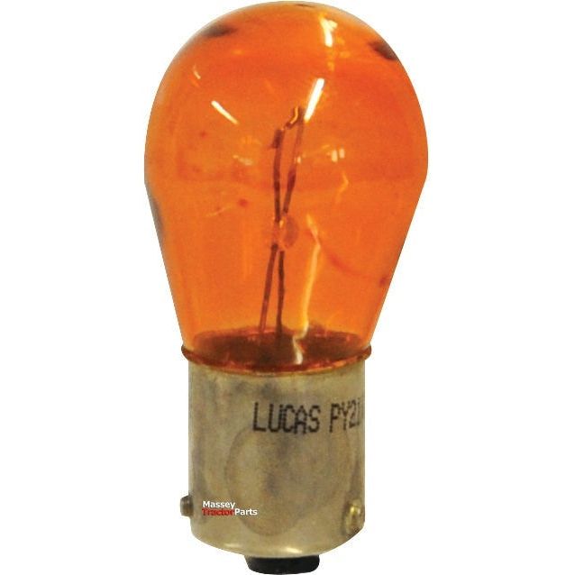Halogen Side | Indicator Bulb, 12V, 21W, BAU15s Base
 - S.115183 - Farming Parts