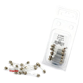 Halogen Side | Indicator Bulb, 12V, 3W, SV7-8 Base
 - S.12383 - Farming Parts