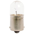 A small, cylindrical Sparex Light Bulb (Halogen) R5W with a clear glass top and metallic base, designed for 12V systems.