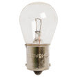 Sparex Light Bulb (Halogen) P21/5W, 12V, 5W with a BAY15d metal base and glass enclosure.
