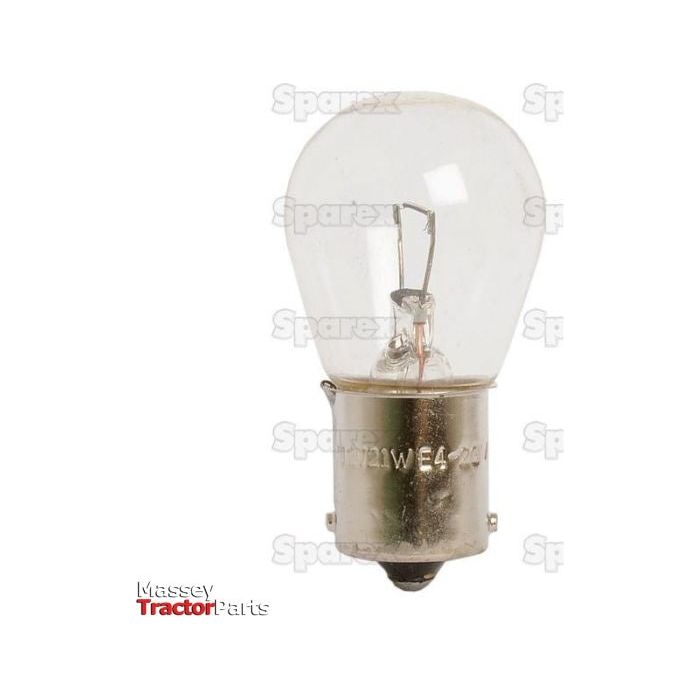 Halogen Side | Indicator Bulb, 24V, 21W, BA15s Base
 - S.53250 - Farming Parts