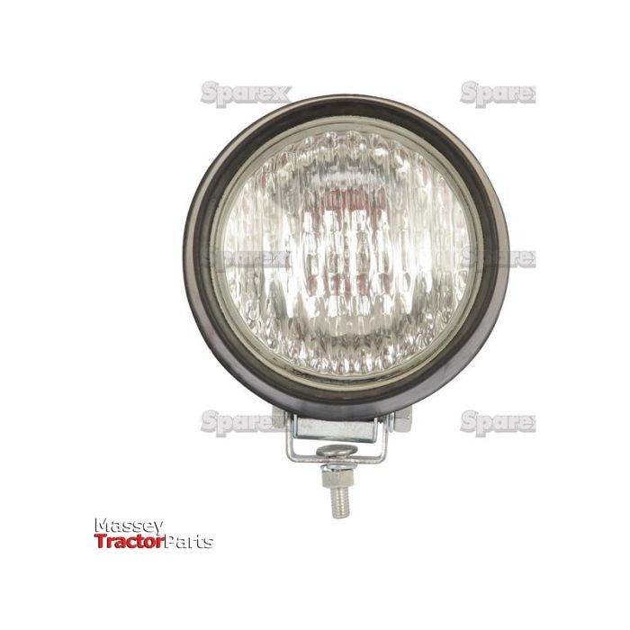 Halogen Work Light Round  RH & LH - 12V (55W)
 - S.13550 - Farming Parts