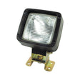 Halogen Work Light Square  RH & LH - 24V (70W)
 - S.51752 - Farming Parts