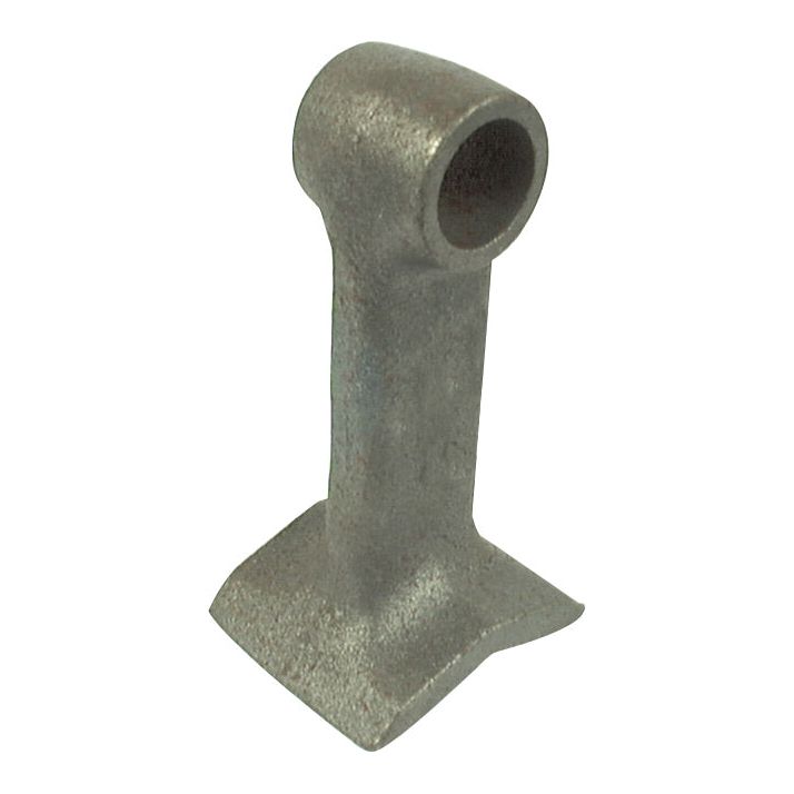 Hammer Flail, Top width: 32mm, Bottom width: 53mm, Hole⌀: 23mm, Radius 110mm - Replacement for McConnel
 - S.78154 - Massey Tractor Parts