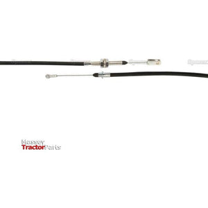 Hand Throttle Cable - Length: 1480mm, Outer cable length: 1340mm.
 - S.58767 - Farming Parts