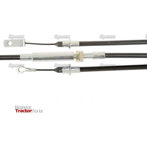 Hand Throttle Cable - Length: 1786mm, Outer cable length: 1682mm.
 - S.105470 - Farming Parts