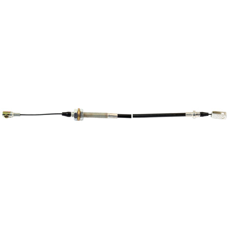 Hand Throttle Cable - Length: 1940mm, Outer cable length: 1798mm.
 - S.66944 - Farming Parts
