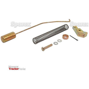 Handbrake Repair Kit.
 - S.41321 - Farming Parts