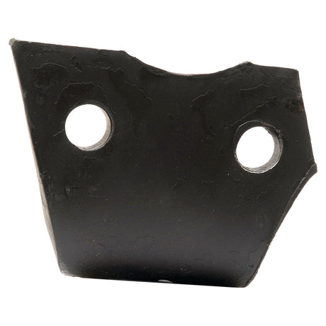 Hardfaced Power Harrow Blade 110x16x310mm RH. Hole centres: 68mm. Hole⌀ 17mm. Replacement for Kuhn.
 - S.74788 - Massey Tractor Parts