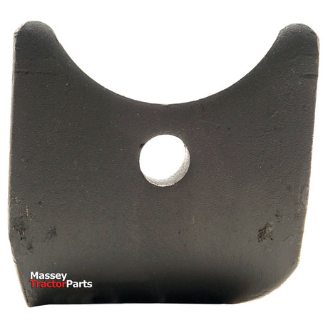 Hardfaced Power Harrow Blade 120x15x350mm RH. Hole centres: mm. Hole⌀ 19mm. Replacement for Amazone.
 - S.74782 - Massey Tractor Parts