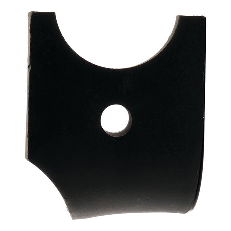 Hardfaced Power Harrow Blade 120x16x315mm RH. Hole centres: mm. Hole⌀ 19mm. Replacement for Kuhn.
 - S.79234 - Massey Tractor Parts