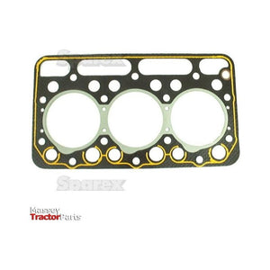 Head Gasket - 3 Cyl. ()
 - S.71921 - Massey Tractor Parts