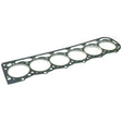 Head Gasket - 6 Cyl. (BSD666, BSD666T)
 - S.65956 - Massey Tractor Parts