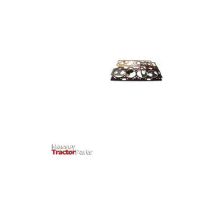 Massey Ferguson Head Gasket Kit - 4224186M91 | OEM | Massey Ferguson parts | Cylinder Head Gaskets-Massey Ferguson-Cabin & Body Panels,Farming Parts,Grilles & Cowls,Tractor Body,Tractor Parts