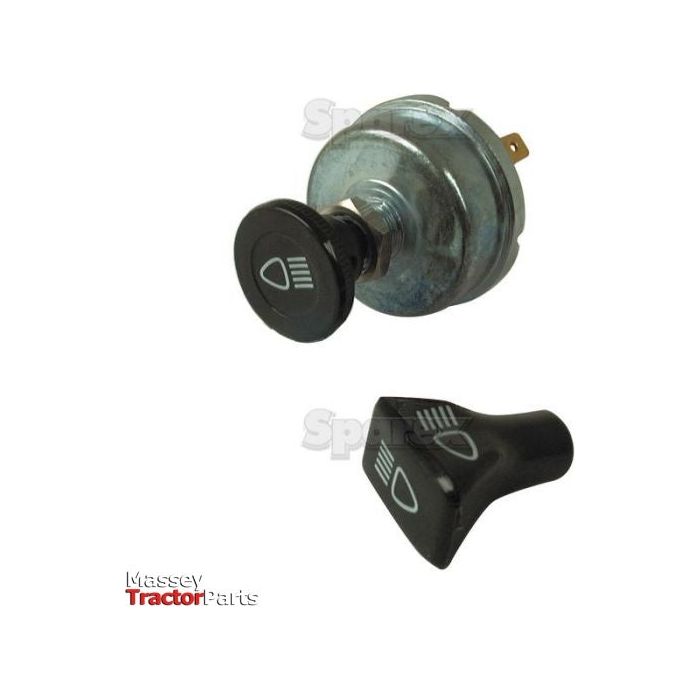 Head Light Switch
 - S.65987 - Massey Tractor Parts