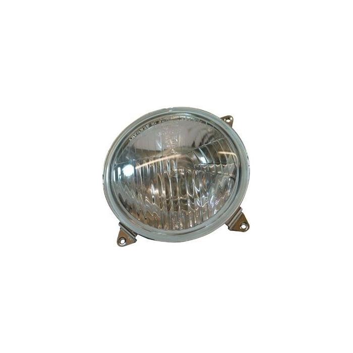 Headlight L/H Right Hand Dip - 1672769M91 - Massey Tractor Parts