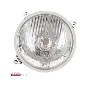 Headlight R/H Right Hand Dip - 1672768M91 - Massey Tractor Parts