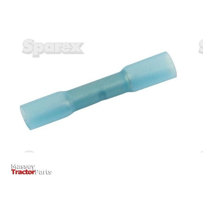 Heat Shrink Insulated Connector - Blue ( -)
 - S.13405 - Farming Parts