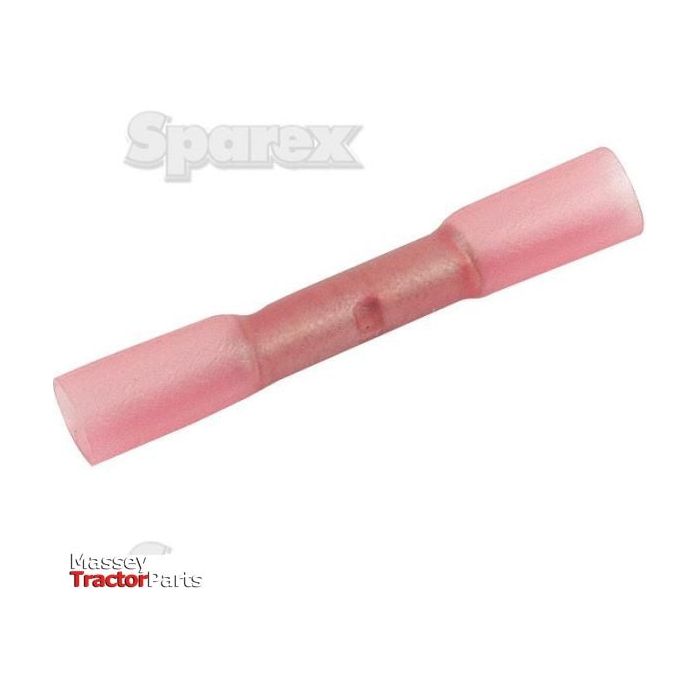 Heat Shrink Insulated Connector - Red ( -)
 - S.13404 - Farming Parts