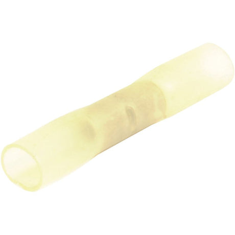 Heat Shrink Insulated Connector - Yellow ( -)
 - S.791261 - Massey Tractor Parts