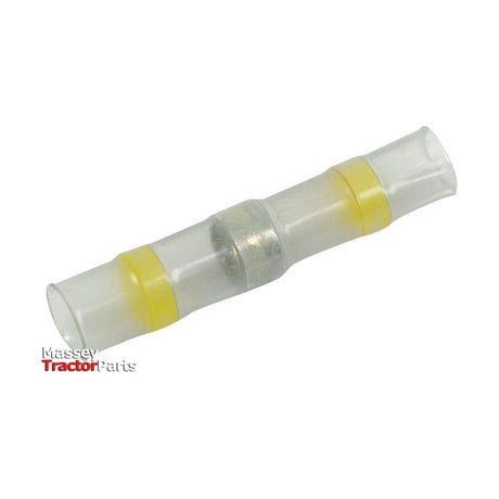 Heat Shrink Insulated Solder Connector Yellow ( )
 - S.13406 - Farming Parts