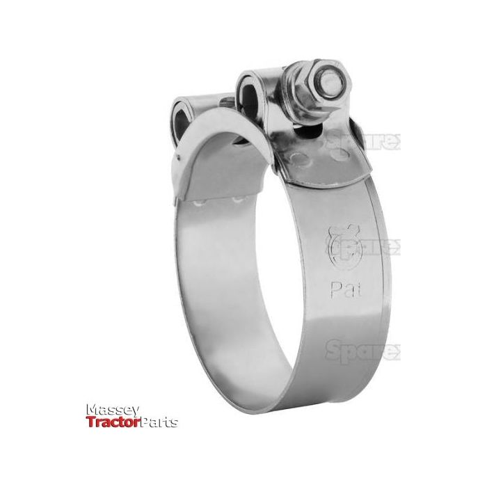 Heavy Duty Hose Clip:⌀74-79mm
 - S.11392 - Farming Parts