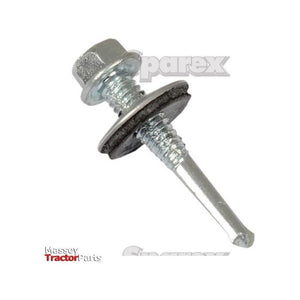 Hexagon Head Self Fixing (TEK) Screw, Size: 5.5 x 51mm (Din 7504K)
 - S.27062 - Farming Parts