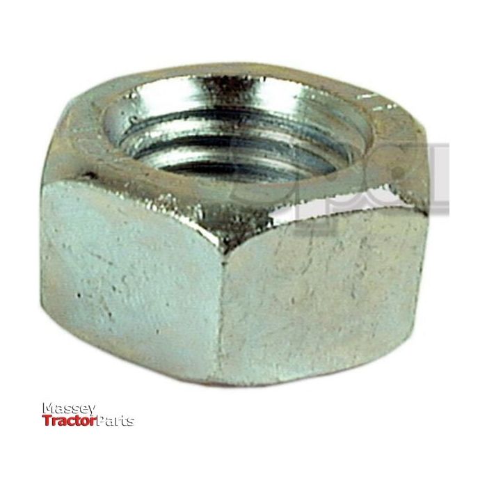 A Sparex Metric Hexagon Nut, M20x2.50mm (DIN 934) Metric Coarse, identified by Part No.S.5895.