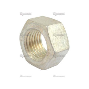 Metric Hexagon Nut, Size: M27 x 3.00mm (Din 934) Metric Coarse
 - S.51881 - Farming Parts