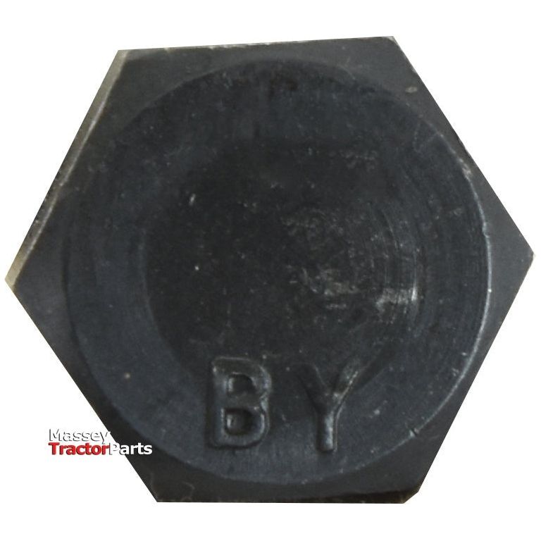 Hexagonal Head Bolt With Nut (TH) - , 5/8" x 45mm, Tensile strength 12.9 (25 pcs. Box) - S.78776 - Massey Tractor Parts