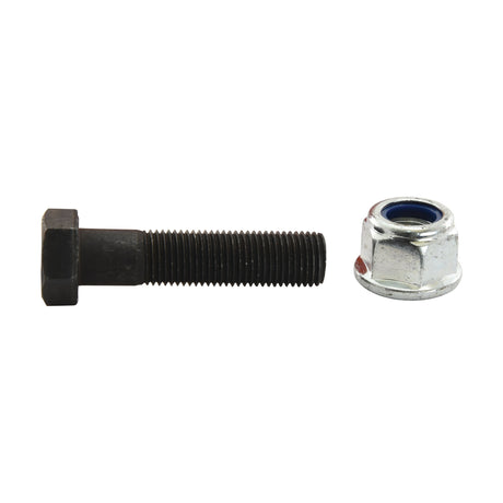 Hexagonal Head Bolt With Nut (TH) - M14 x 60mm, Tensile strength 12.9 (25 pcs. Box)
 - S.72315 - Massey Tractor Parts