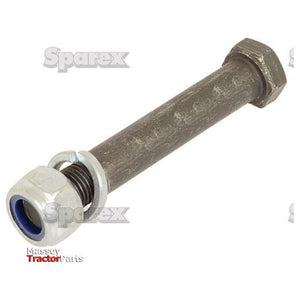 Hexagonal Head Bolt With Nut (TH) - M14 x 95mm, Tensile strength 10.9 ( Loose)
 - S.106507 - Farming Parts