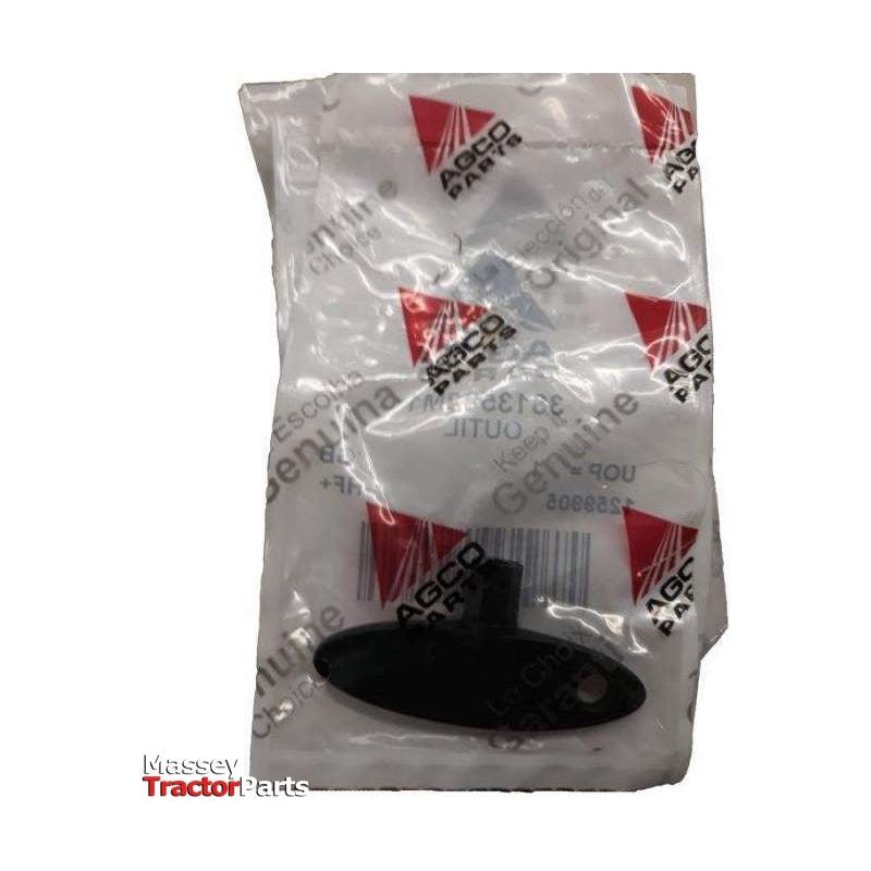 Massey Ferguson Hexagonal Hood Key - 3813582M1 | OEM | Massey Ferguson parts | Door-Massey Ferguson-Bonnets & Components,Cabin & Body Panels,Farming Parts,Tractor Body,Tractor Parts