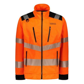 Valtra - High Visibility Jacket - V4280920 - Farming Parts