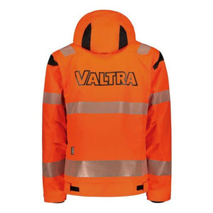 High Visibility Winter Jacket - V4280960 - Farming Parts