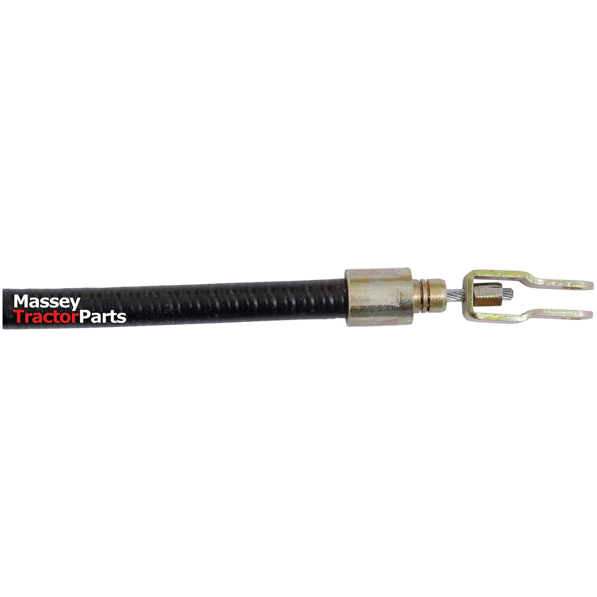 Hitch Cable, Length: 1658mm (65 9/32''), Cable length: 1473mm (58 1/32'') - S.57445 - Farming Parts