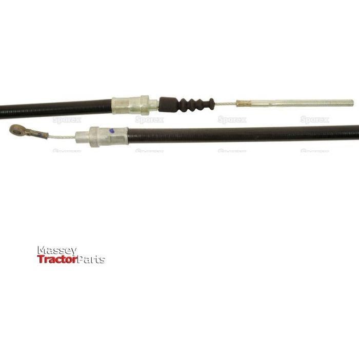 Hitch Cable, Length: 1710mm (67 11/32''), Cable length: 1423mm (56 1/32'') - S.43794 - Farming Parts