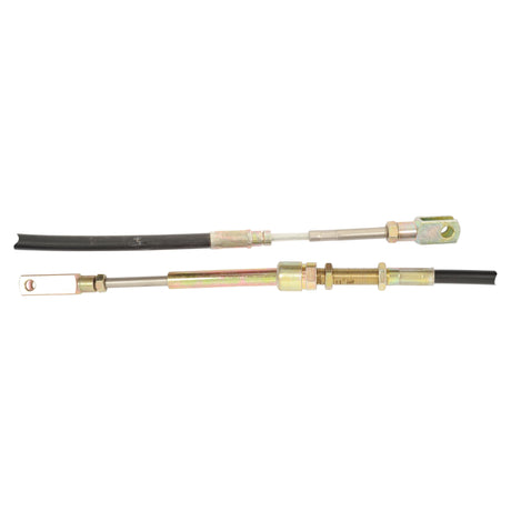 Hitch Cable, Length: 2296mm (90 13/32''), Cable length: 2024mm (79 11/16'') - S.65760 - Massey Tractor Parts