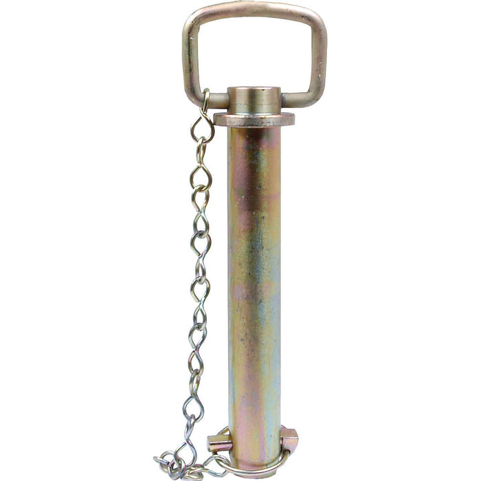 Hitch Pin with Chain & Linch Pin - Sparex Part S.900408
