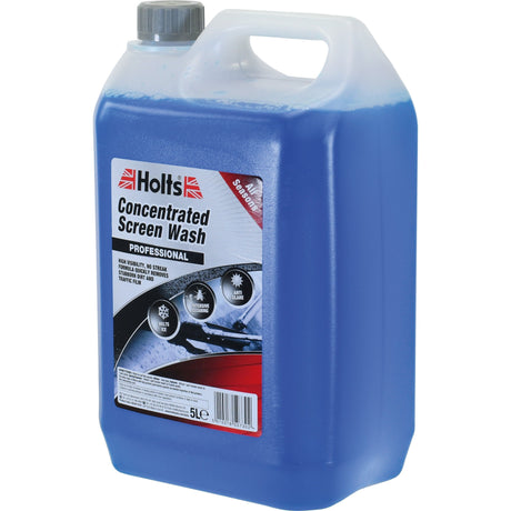 Holts Screen Wash (5 ltr(s))
 - S.6525 - Massey Tractor Parts