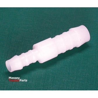 Hose Connector Straight GRS 12x10mm
 - S.112495 - Farming Parts