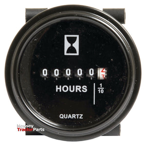 Hourmeter - Electrical, 10-80V
 - S.26429 - Farming Parts