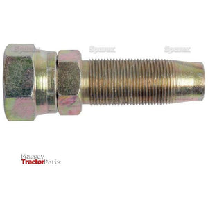 Hydraulic 2-Piece Re-usable Coupling insert 3/4'' x 3/4''BSP female
 - S.4754 - Farming Parts