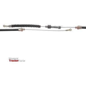 Hydraulic Cable - Length: 815mm, Outer cable length: 800mm.
 - S.62221 - Farming Parts
