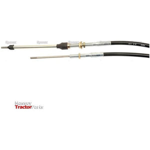 Hydraulic Cable - Length: 922mm, Outer cable length: 649mm.
 - S.103224 - Farming Parts