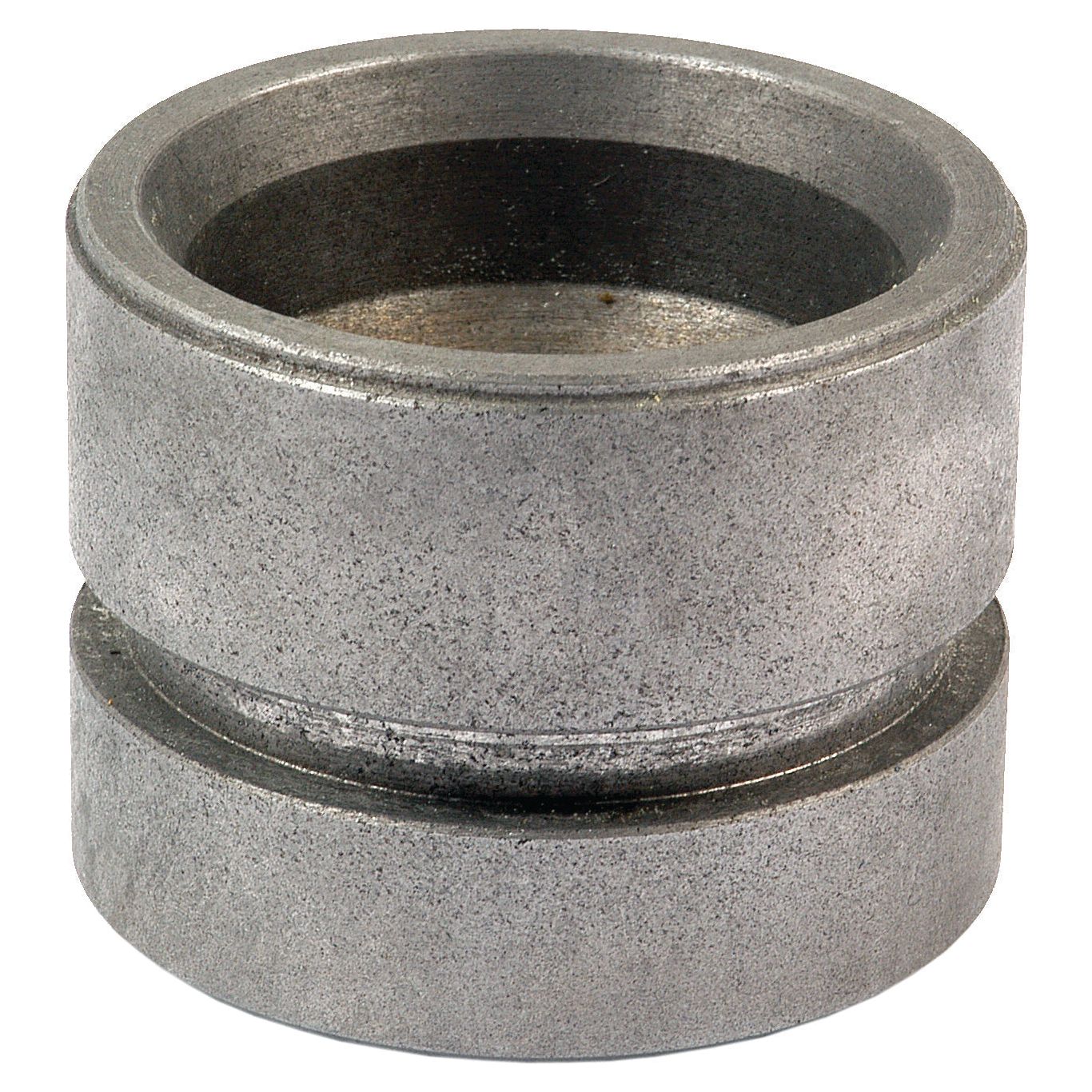 The Sparex Hydraulic Cylinder Piston (Sparex Part No. S.66192) is a cylindrical metal ring with a groove around its middle, making it ideal for use in hydraulic lifts and compatible with other Sparex components.