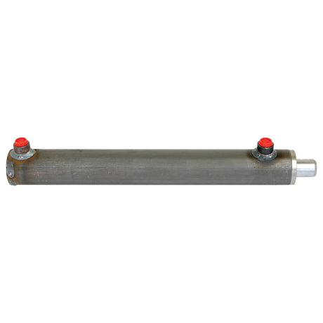 A Hydraulic Double Acting Cylinder Without Ends by Sparex, featuring dimensions of 30 x 50 x 500mm (Sparex Part No.S.59223), typically utilized in machinery or mechanical equipment to control motion and force with a visible piston rod at one end indicating the cylinder stroke.