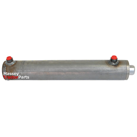 Hydraulic Double Acting Cylinder Without Ends, with a 70mm bore and a 350mm stroke, product dimensions 40 x 70 x 350mm, branded as Sparex Part No.S.59246, and marked "Massey Tractor Parts.