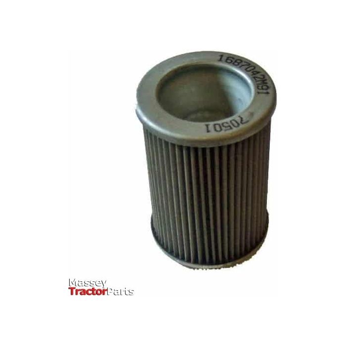Massey Ferguson Hydraulic Filter - 1687042M91 / 1870199M92 | OEM | Massey Ferguson parts | Hydraulic & Transmission Oil-Massey Ferguson-Engine & Filters,Farming Parts,Filters,Hydraulic & Transmission Oil,Tractor Parts